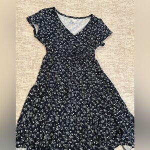 Hollister mini dress